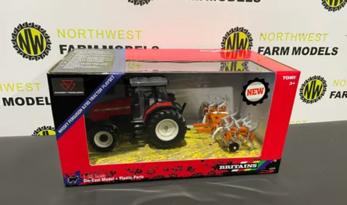 Britains 43335 scale - 1:32,
