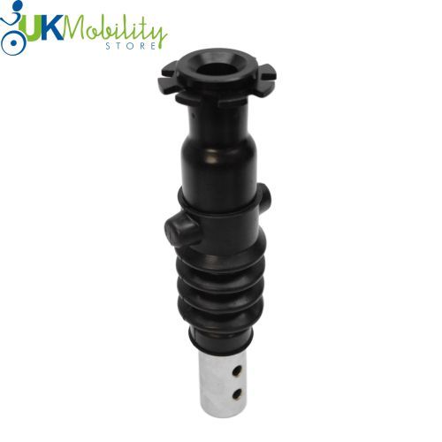 Suspension seat post for - for, go