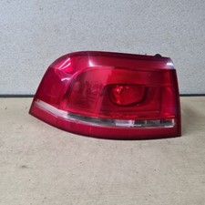 VW PASSAT B7 ESTATE 2010-2015 REAR LIGHT OUTER PASSENGER LEFT SIDE 3AF945095C