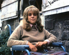 Television Autograph: PETRA