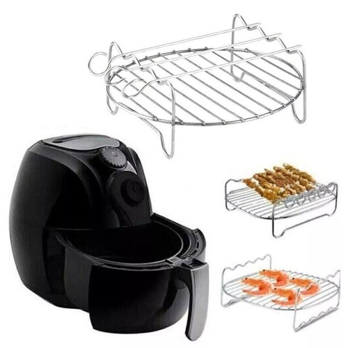 Air fryer rack stainless steel - air,