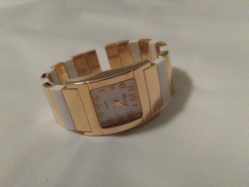 Berge quartz watch gold - berge, and