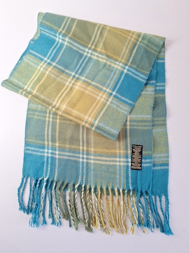 Frangi scarf great condition - great,