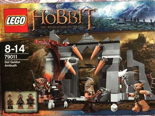Lego 79011 dol guldor - dol,