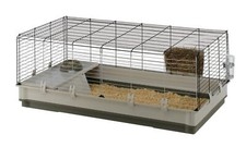 Ferplast Cage Krolik Xl Grey (X1)