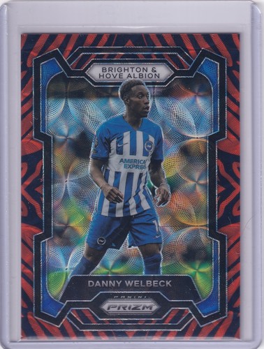 2023 panini prizm - 2023-24, danny