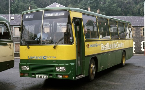 Lowland 326 galashiels 6x4 - lowland,