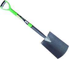 Carbon Steel Border Spade
