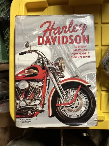 Harley davidson history - harley,