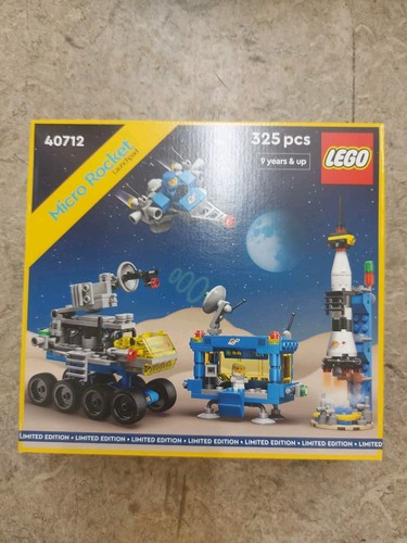 Lego icons space - space, 40712