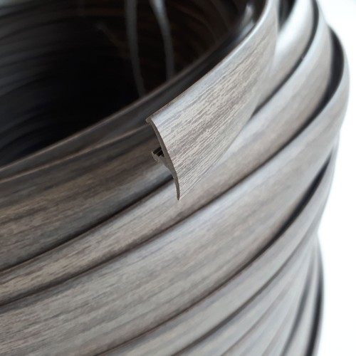Cherry woodgrain trim edging - trim,
