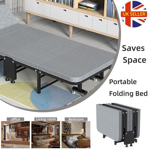 Portable folding single guest - single,