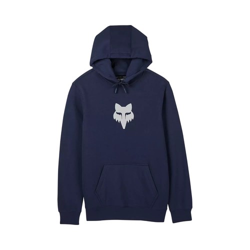 Fox racing hoodie blue - blue,