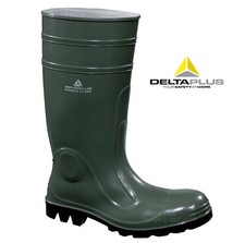 MENS DELTA PLUS GIGNAC SAFETY WELLINGTONS WATERPROOF BOOTS STEEL TOE CAPS SHOES