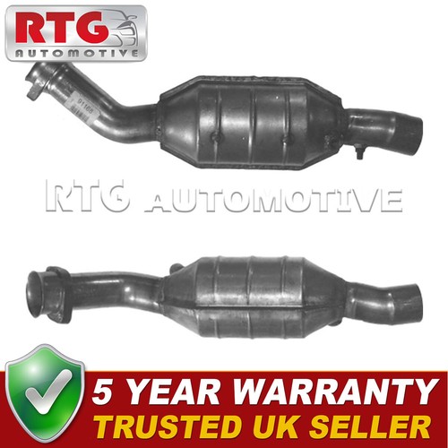 Left catalytic converter euro - converter,