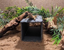 Large Natural Slate Cave Hide