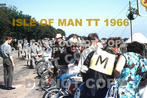 Mike hailwood 1966 iom - hailwood, @