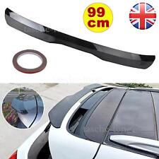 For Vauxhall Corsa III (D) S07 06-14 Rear Roof Boot Trunk Spoiler Lip Wing 99cm