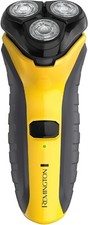 Remington Men's Cordless Electric Shaver Indestructible Rotary Power Flex Design
