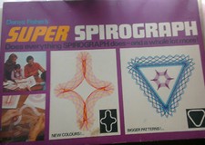 Spirograph - Original - Spares - (including Super)