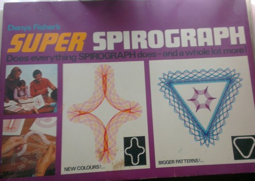 Spirograph original spares - spirograph,