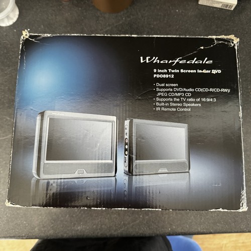 Wharfedale pd08912 inch twin - wharfedale, 9-inch
