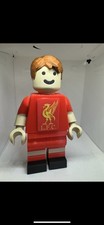 Liverpool fc Brick Man Figure