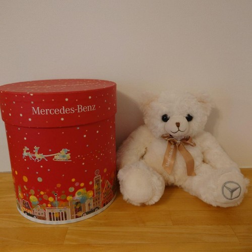 Mercedes benz teddy - mercedes-benz,