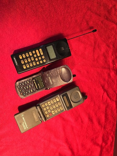 Vtg 1990 motorola - 1990’s,