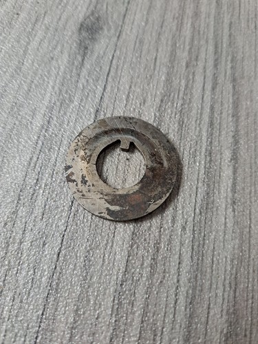 Ford fiesta mk1 - rear, hub