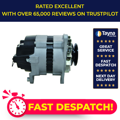 Alternator fits talbot sunbeam - alternator,