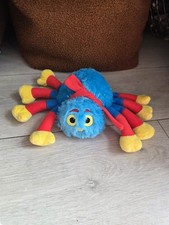 Woolly And Tig Spider Soft
