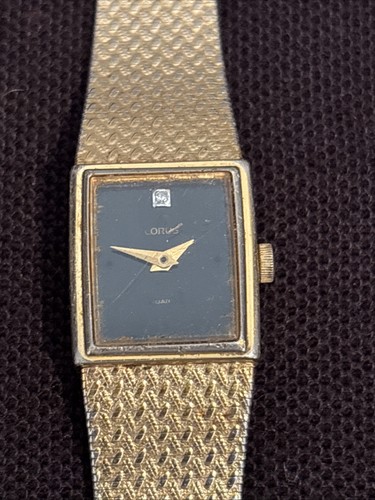Vintage ladies lorus watch - ladies,