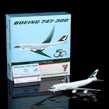 YY Wings 1:400 Boeing 747-300