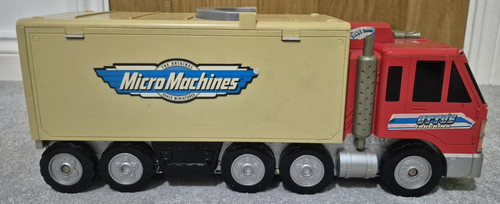 Vintage galoob micro machines - vintage,