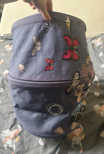 Bugaboo bee5 botanical - bugaboo, hood