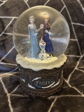 Official Disney Frozen Musical Snow Globe