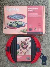 Microwave Grill XL made by LekUe