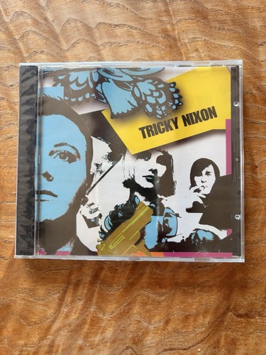 Tricky nixon pre joy - (pre,