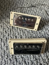 Gibson Burstbucker BB2 and BB3