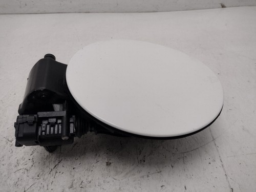 Jaguar fuel filler flap - xf,