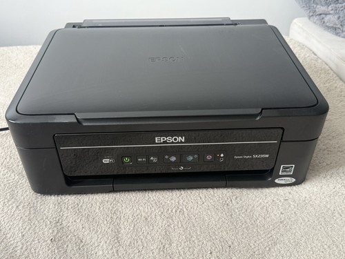 Epson stylus sx235w all one - stylus,