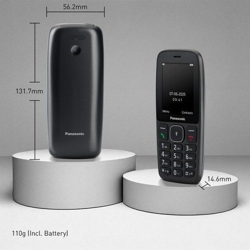 Mobile phone panasonic - mobile,