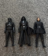 Star Wars bundle of 3 large