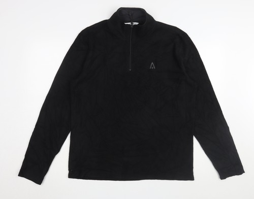 Glacier point men black - glacier, m