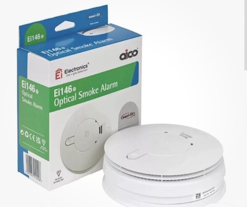 Aico ei146e optical - optical, smoke