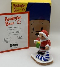 Coalport Paddington Bear