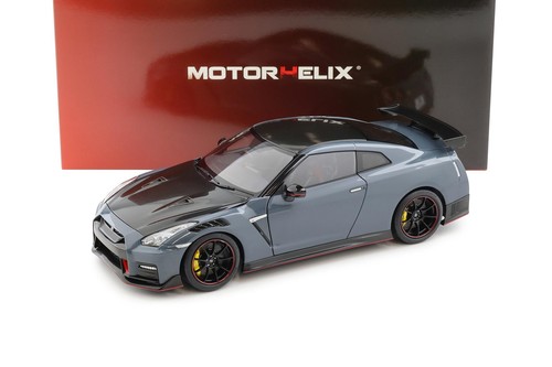 Motorhelix nissan gt - 1:18,
