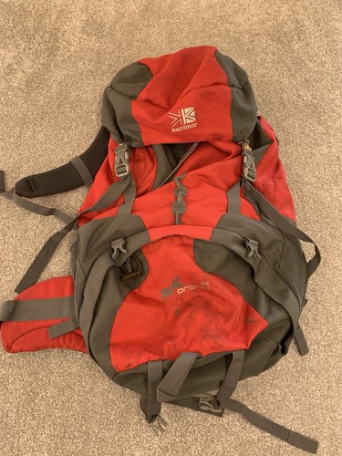 Karrimor orkney 65l red - karrimor,