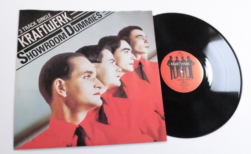 Kraftwerk showroom dummies - kraftwerk,
